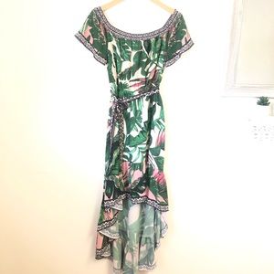 Floral Dress > Flying Tomato